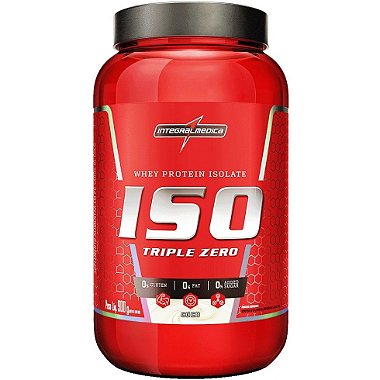 Iso Triple Zero (907g) - Coco (900g)
