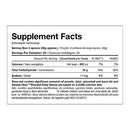 Maltodextrina Turbo (1kg) - Sem Sabor