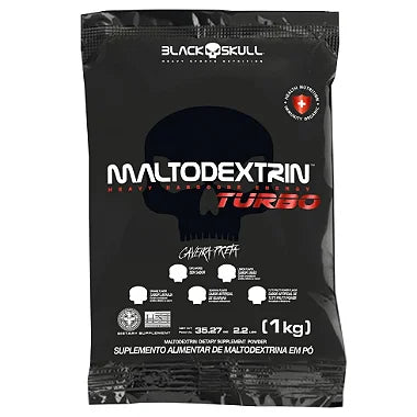 Maltodextrina Turbo (1kg) - Tutti Frutti