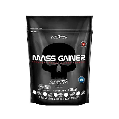 Mass Gainer Refil (3kg) - Chocolate