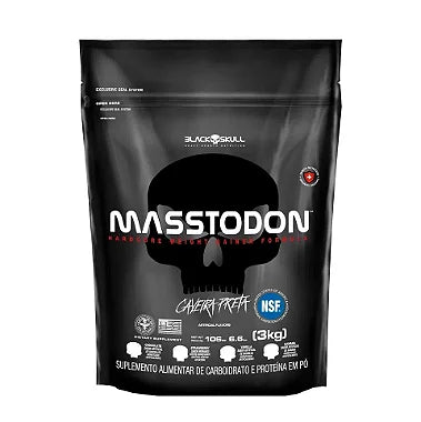 Masstodon Refil (3kg) - Chocolate