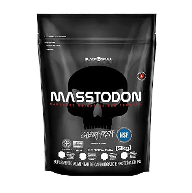 Masstodon Refil (3kg) - Morango