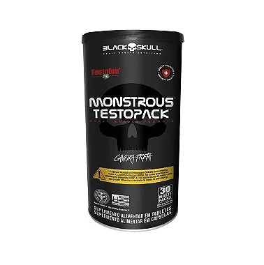 Monstrous TestoPack (30 packs)