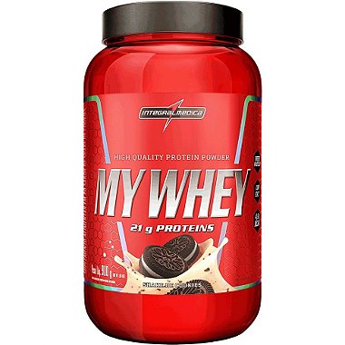 My Whey (900g) - Shake de Cookies
