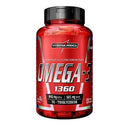 Ômega 3 Concentrado 1.360mg com Vitamina E (120 caps)