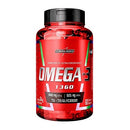 Ômega 3 Concentrado 1.360mg com Vitamina E (60 caps)