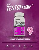 New Testofemme - Fórmula Feminina - 30 comprimidos