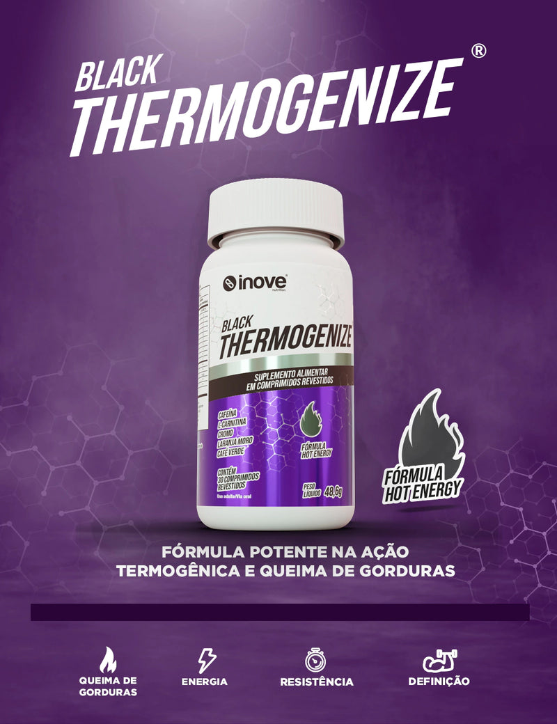 Thermogenize Black C/30