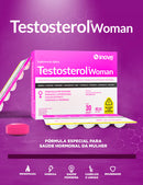 Testosterol WOMAN C/30 cap - (Feminino)