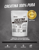 Creatina 100% Monohidratada 150g