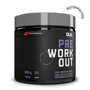 Pre Workout Original (300g) - Frutas Vermelhas