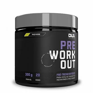 Pre Workout Original (300g) - Maçã Verde