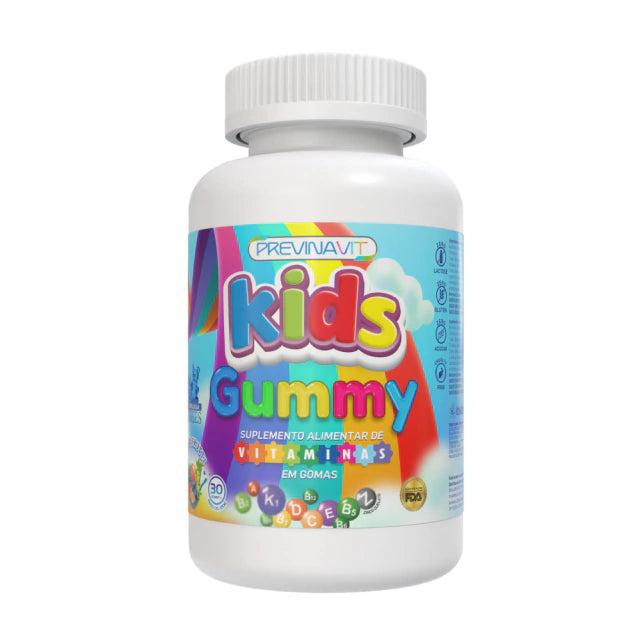 Previnavit KIDS GUMMY