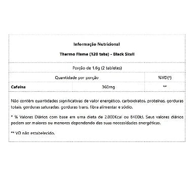 Thermo Flame (120 caps)
