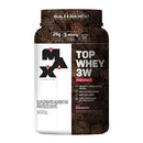 Top Whey 3W (900g) - Mais Sabor - Brigadeiro