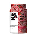 Top Whey 3W (900g) - Mais Sabor - Iogurte Grego de Morango
