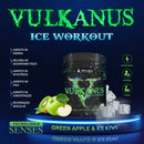 Vulkanus Maçã Verde & Ice Kiwi 300g