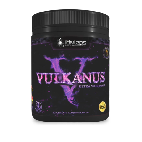 Vulkanus Fruit Punch 300g