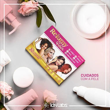 Relumy hair C/30 comprimidos