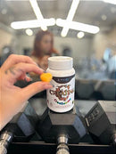 Creagummy Creatina em Gomas C/60 (Laranja)