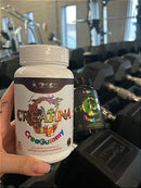 Creagummy Creatina em Gomas C/60 (Laranja)