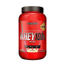 Whey 100% Pure Pote (907g) - Baunilha (900g)
