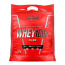 Whey 100% Pure Refil (1,8kg) - Baunilha
