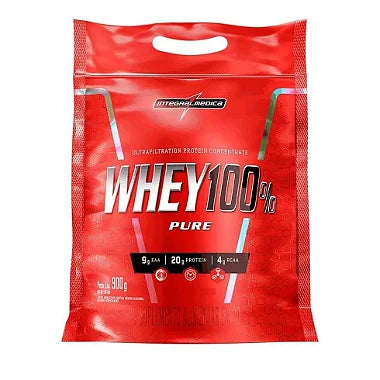 Whey 100% Pure Refil (900g) - Coco