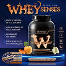 Whey Chocolate branco & Damasco 900g