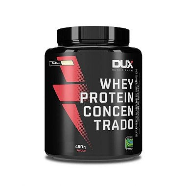 Whey Protein Concentrado Pote (450g) - Butter Cookies.