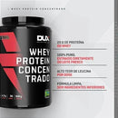 Whey Protein Concentrado Pote (900g) - Sem Sabor