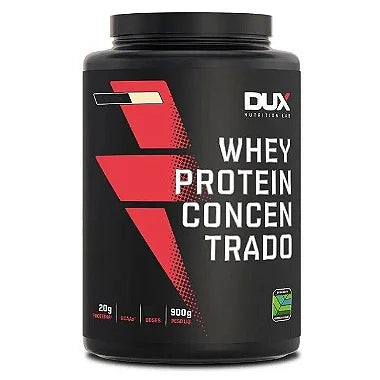 Whey Protein Concentrado Pote (900g) - Sem Sabor